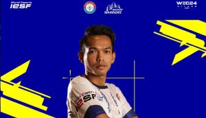 ទឹម វង្សរ៉ាវុធ ជា​ជើងឯក E-Football ទទួលបានកៅអីទៅជើងឯកពិភពលោក