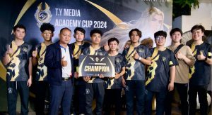 ក្រុម Valhalla គ្រងជើងឯក T.Y Media Academy Cup ឆ្នាំ​២០២៤