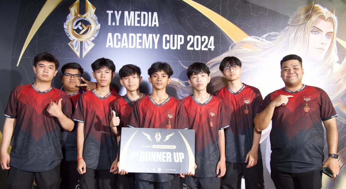 ការ​ប្រកួត​ពាន​រង្វាន់ T.Y Media Academy Cup ឆ្នាំ​២០២៤