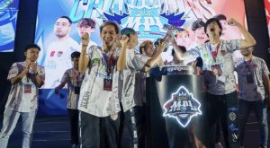 ក្រុមកម្ពុជា See You Soon ប៉ះសុទ្ធតែក្រុមខ្លាំងក្នុងពាន MLBB MSC 2024