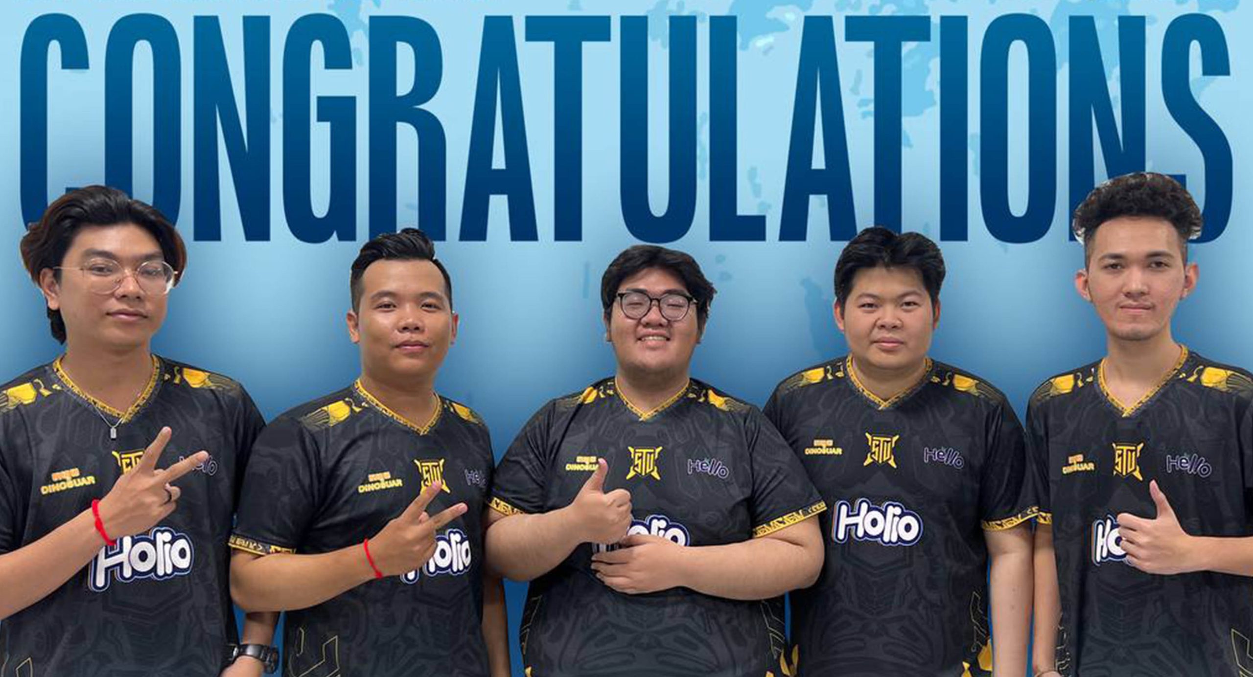 ក្រុម Team SV X តំណាង កម្ពុជា ទៅ ប្រកួត China-ASEAN Esports នៅ ចិន ...
