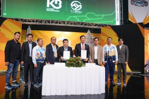 T.Y Media ចាប់ដៃគូជាមួយ Khmer Beverages បង្កើតព្រឹត្តកាណ៍អន្តរជាតិថ្មីមួយទៀត បន្ទាប់ពី Queen Legends