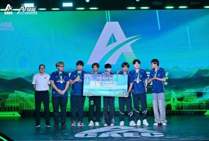 កម្ពុជា ទទួល​បានមេដាយ​ប្រាក់​ ពី​ការ​ប្រកួត​កីឡា​អេឡិចត្រូនិក​ចិន-អាស៊ាន ឆ្នាំ ២០២៥