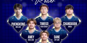 ក្រុម​កីឡា​អេឡិចត្រូនិក​​កម្ពុជាទាំង​បុរស និង​នារី ទៅ​​ប្រកួត​ជើង​ឯក​ពិភព​លោក​នៅ​ម៉ាឡេស៊ី