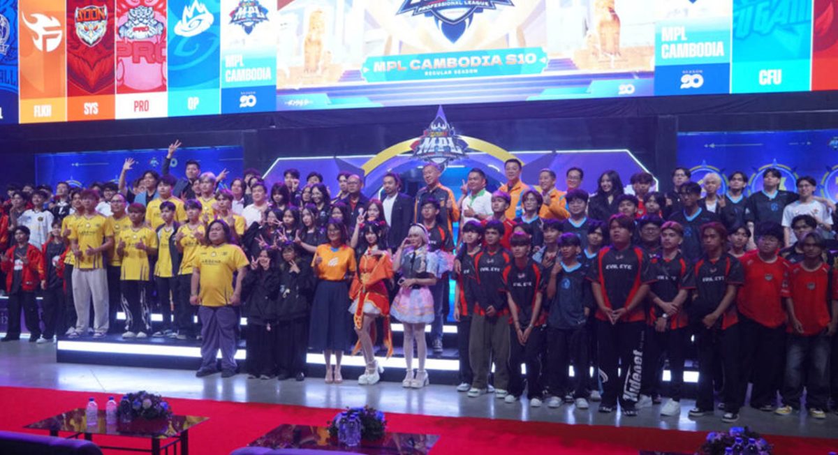 លីគ MPL Cambodia ចាប់​ផ្តើម​រដូវ​កាលទី​ ១០ ​ជា​មួយ​មុខ​មាត់​ថ្មី​មិន​ធ្លាប់​មាន