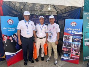 ពិធីអបអរសាទរទិវាអន្តរជាតិ ប្រយុទ្ធប្រឆាំងគ្រឿងញៀន